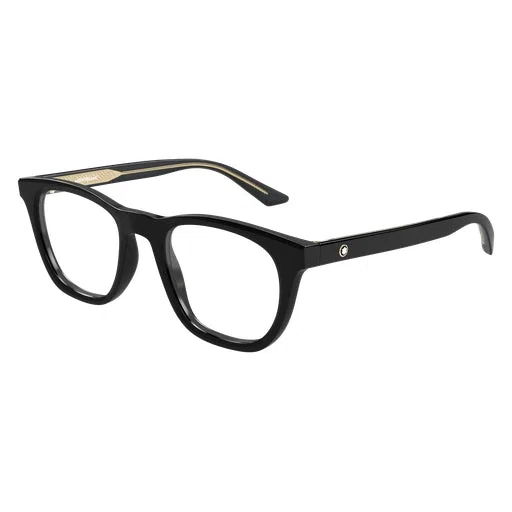 Montblanc MB0422O Eyeglasses - view 2